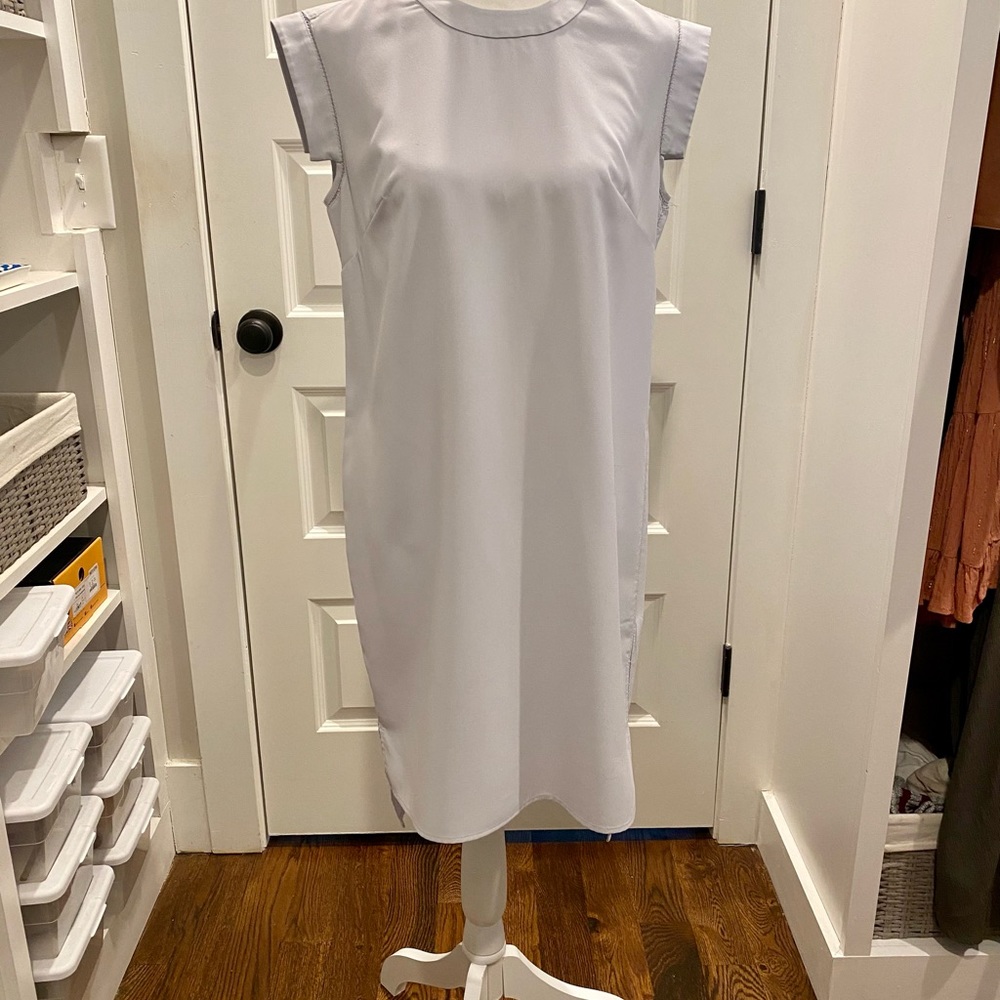 All Saints Silk Dress